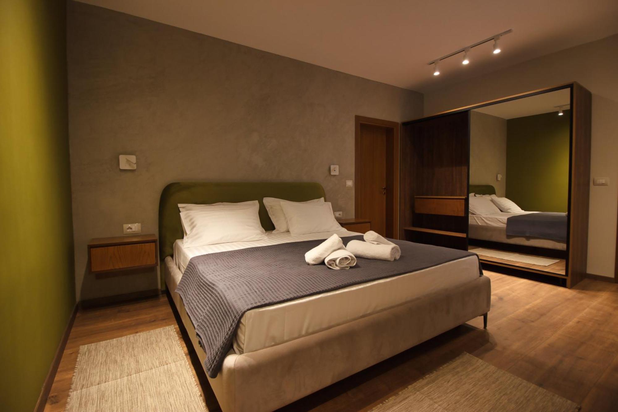 Castlefront Villa Gjirokastër Eksteriør billede